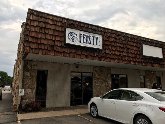 Feisty Spirits Distillery